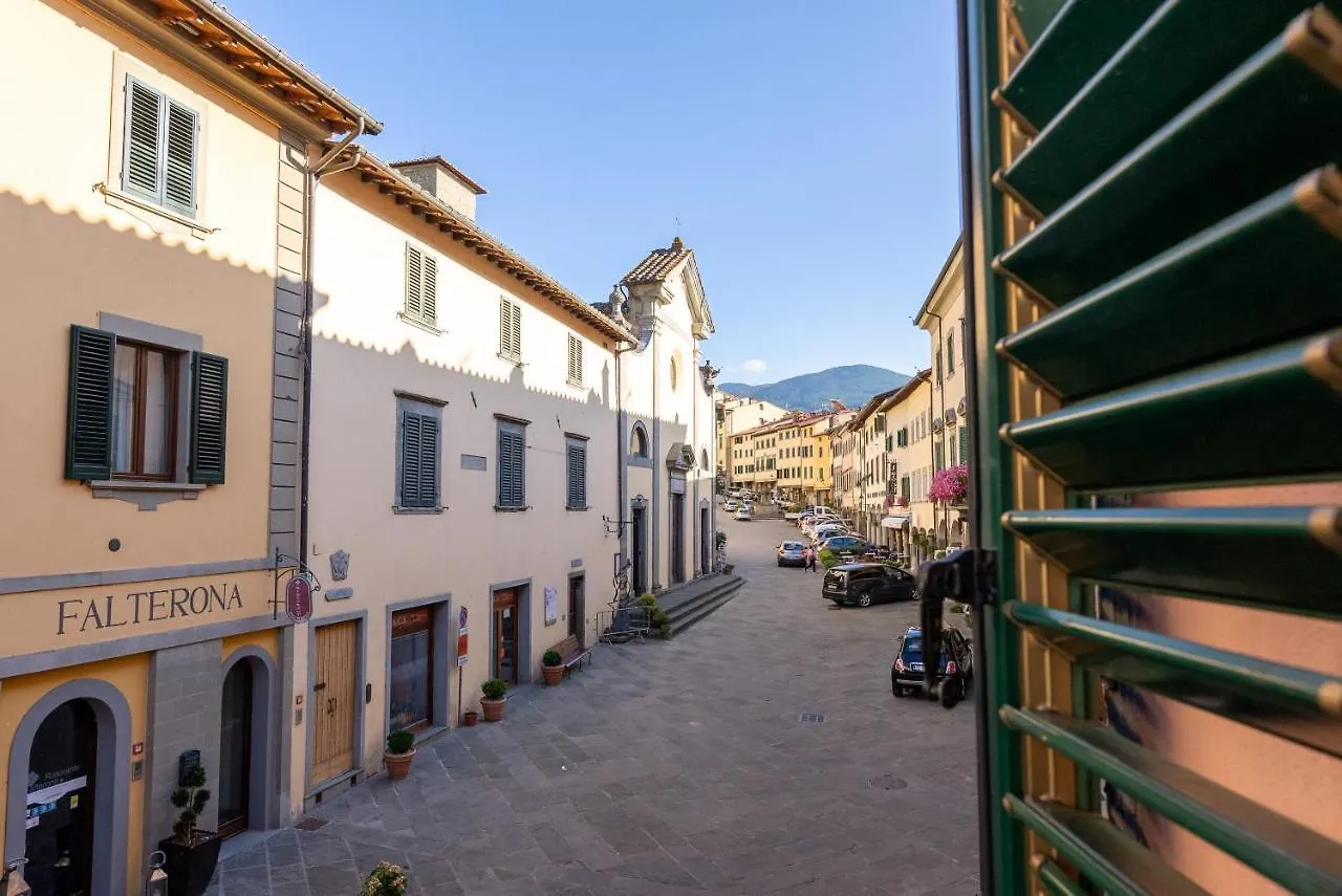 Albergo Falterona Stia