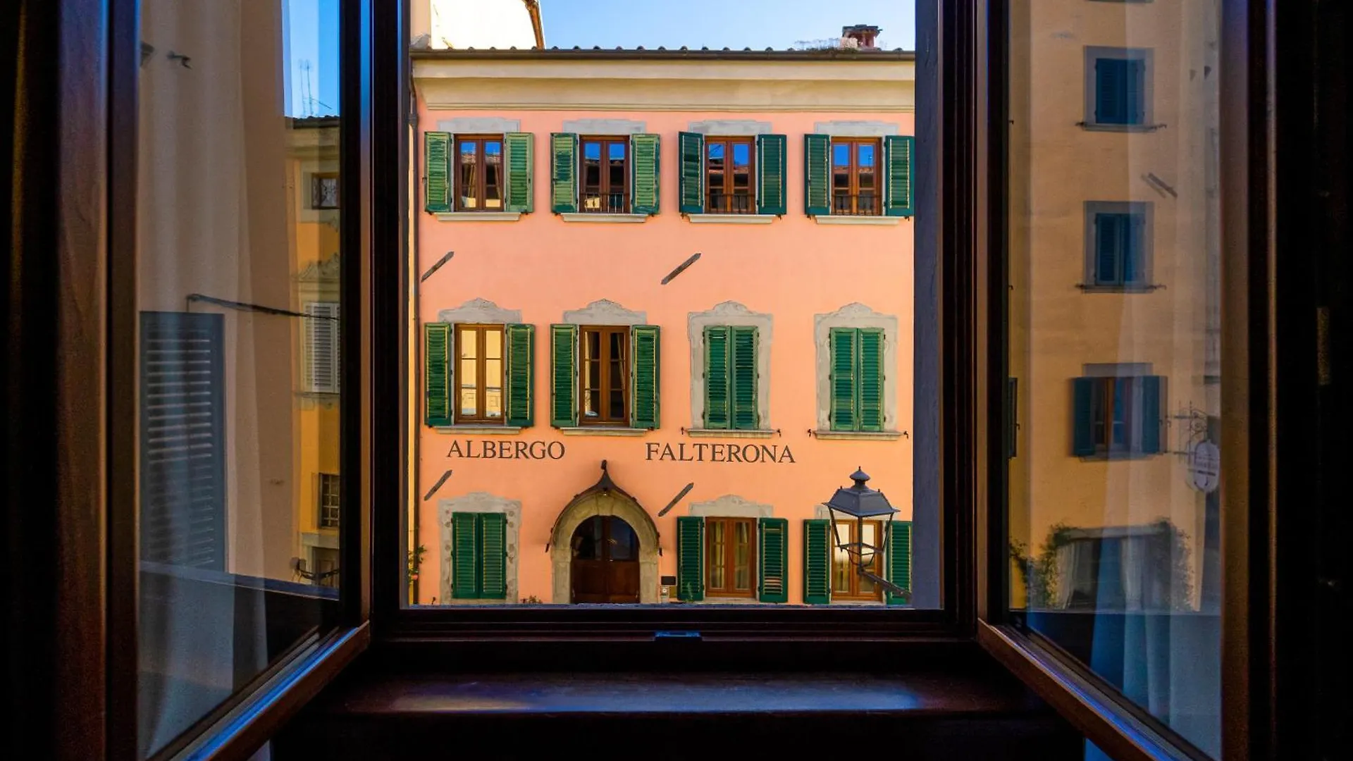 Albergo Falterona Stia