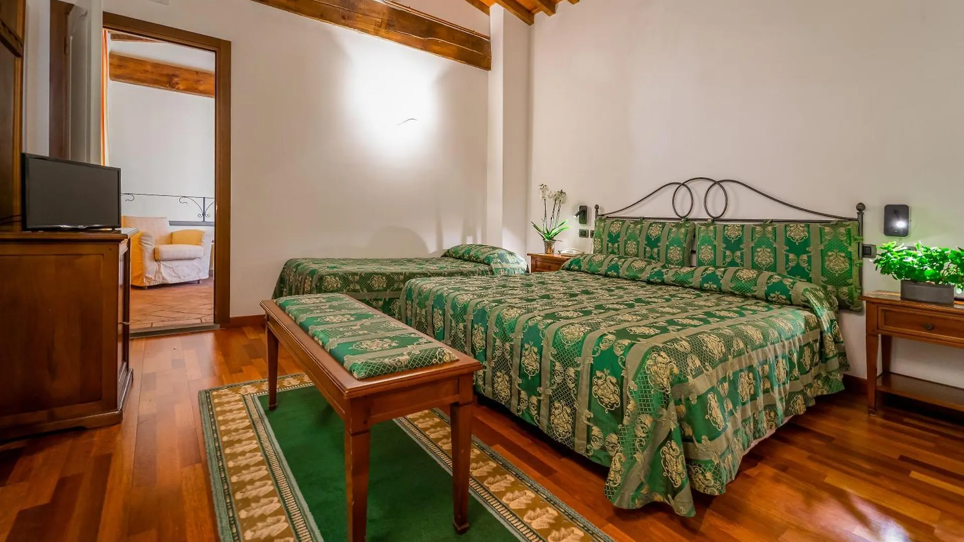 Albergo Falterona Stia Itália