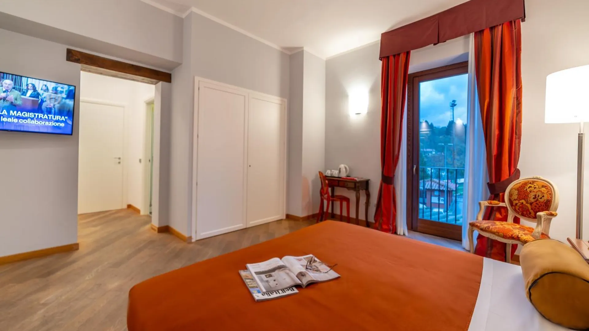 Albergo Falterona Stia 3*,  Itália