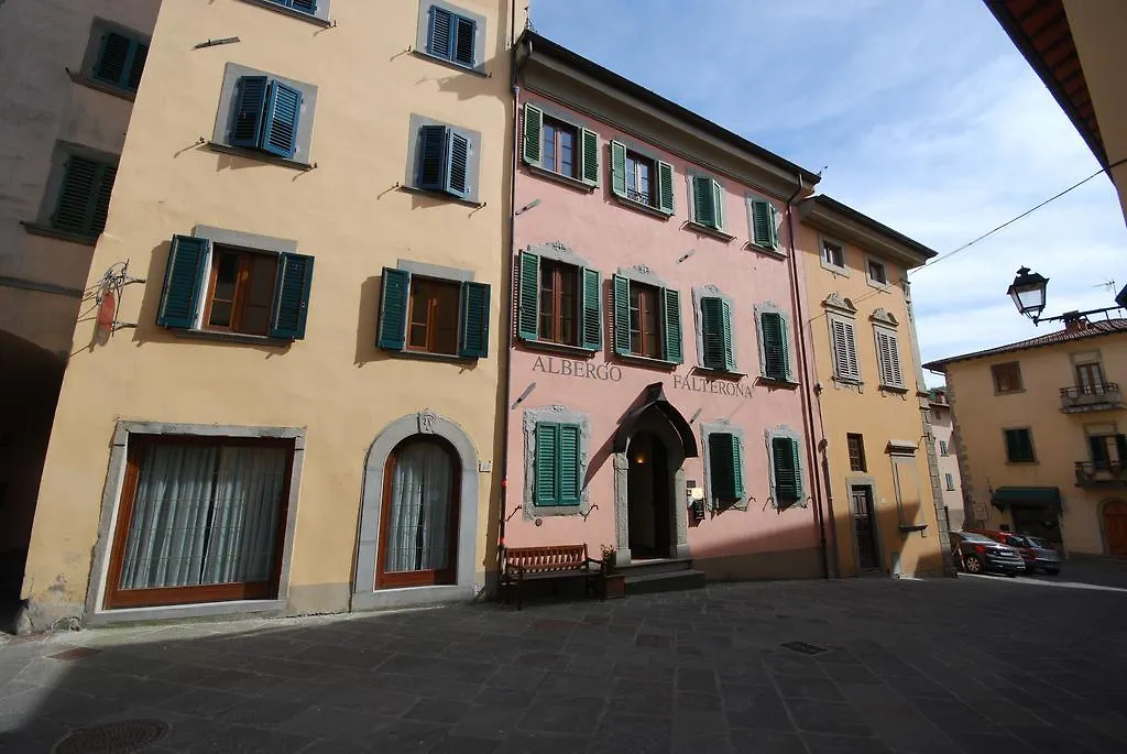 Albergo Falterona Stia Hotel