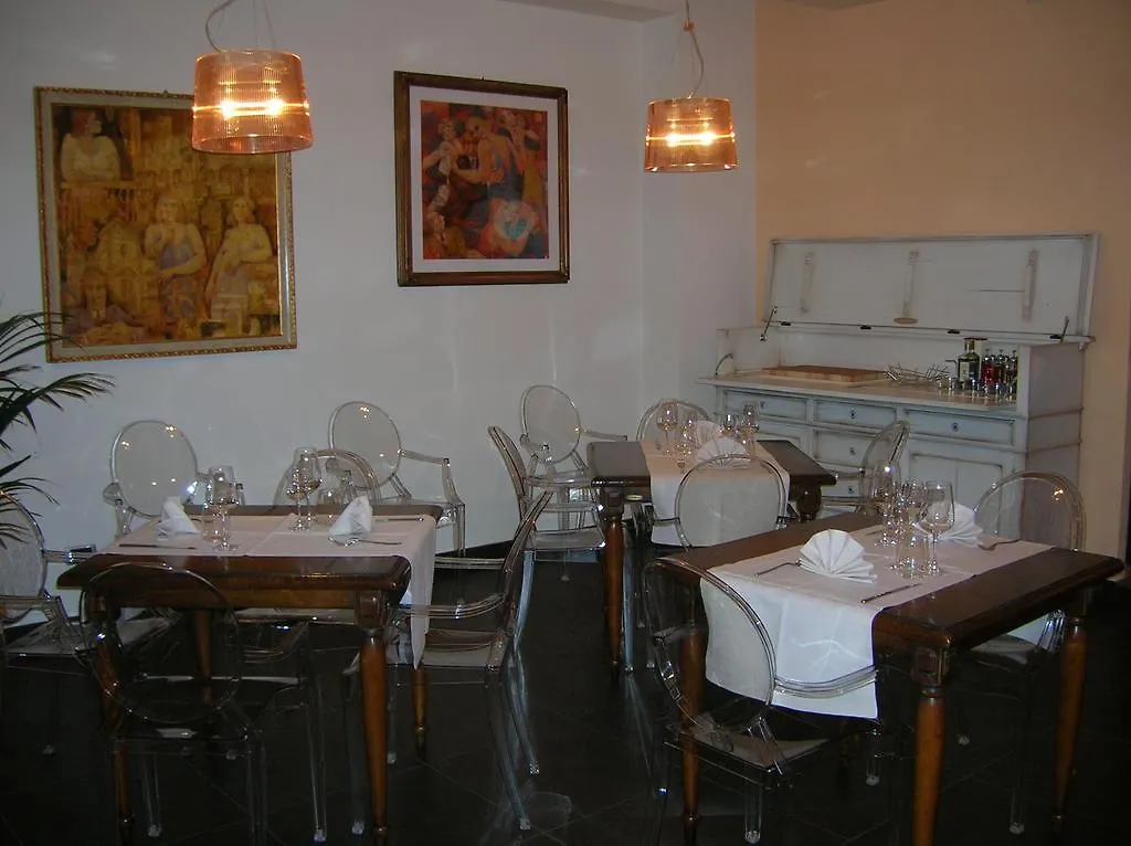 Hotel Albergo Falterona Stia
