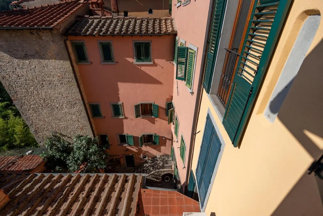 Albergo Falterona Stia Hotel
