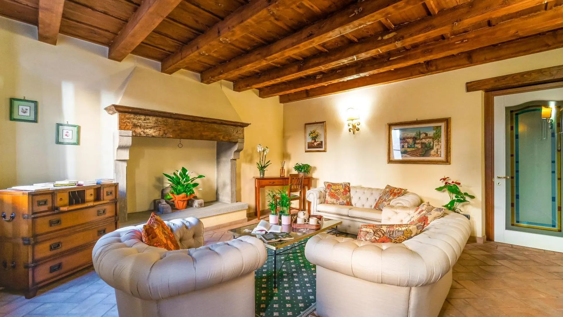 Albergo Falterona Stia 3*,