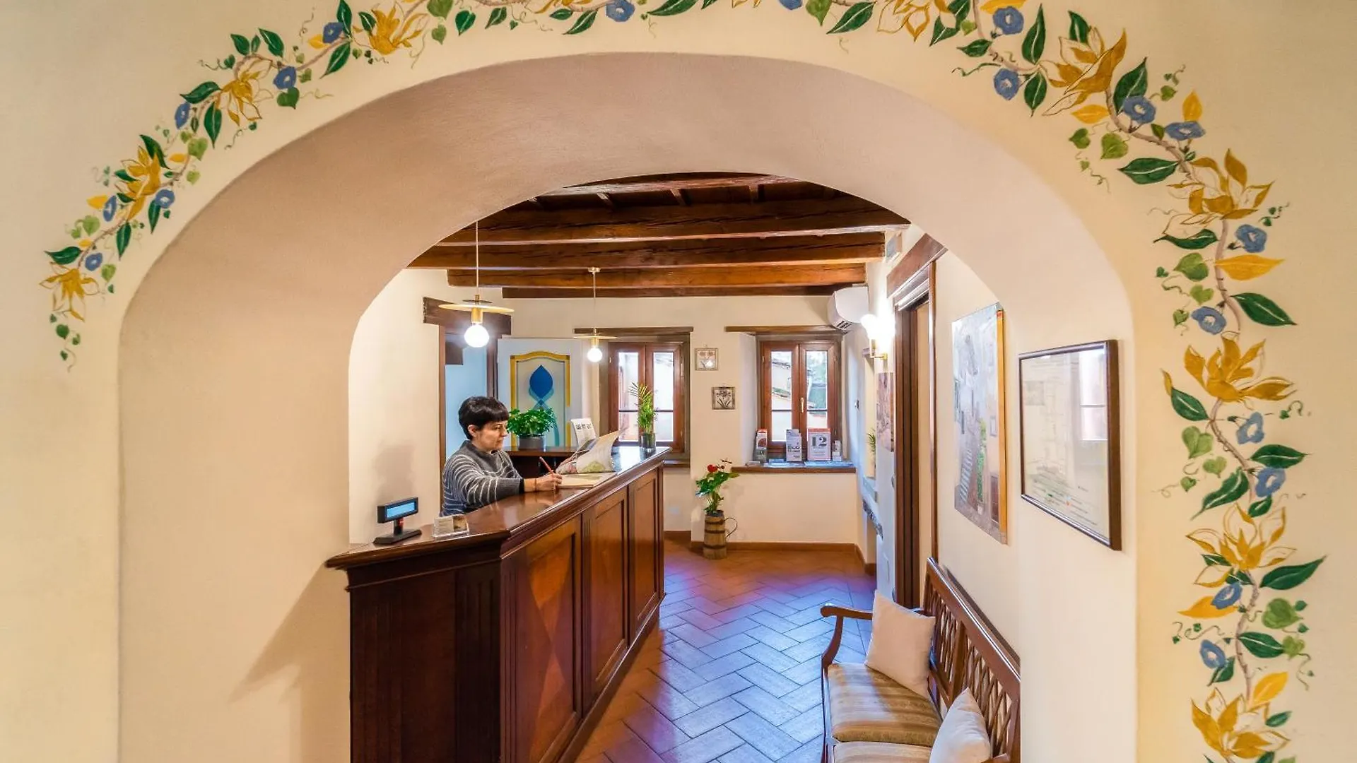Albergo Falterona Stia Hotel