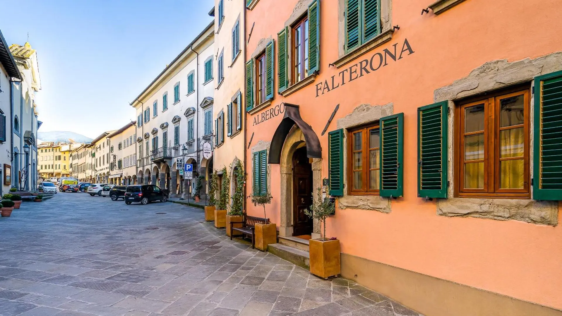 Albergo Falterona Stia