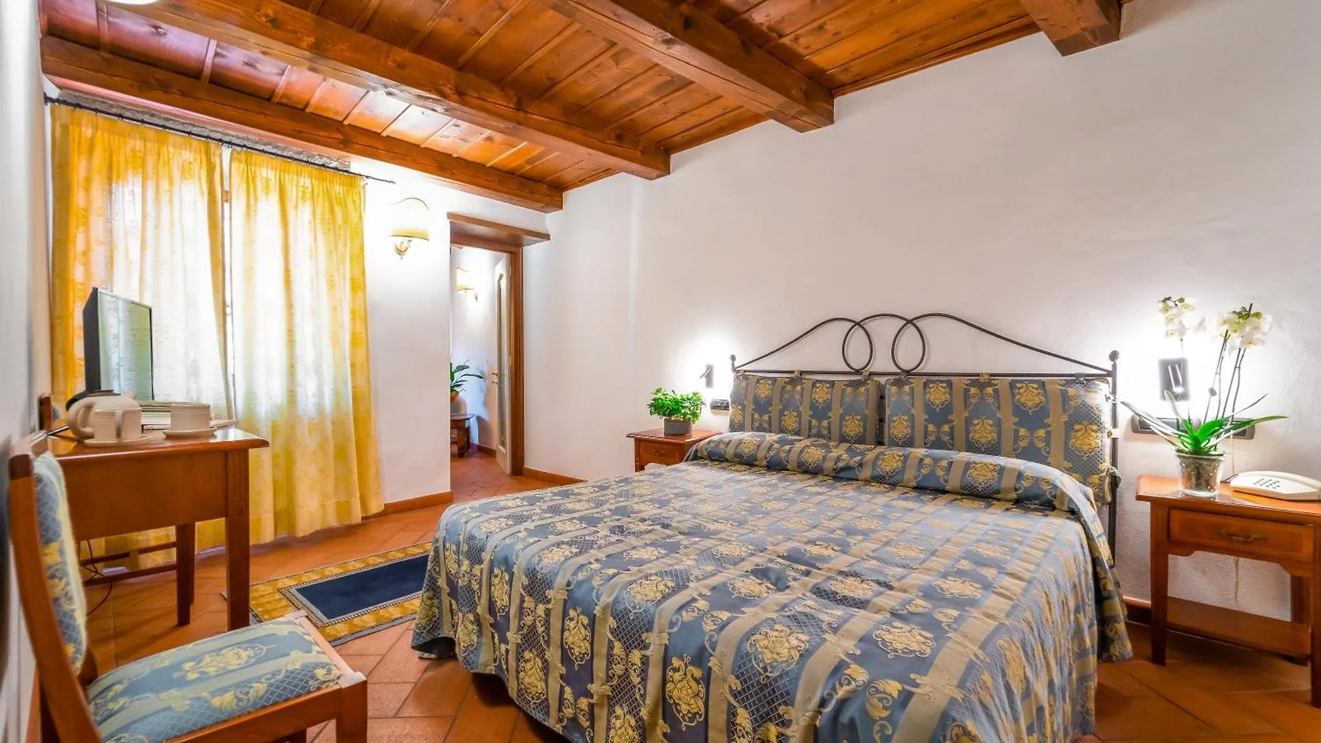 Albergo Falterona Stia Italia