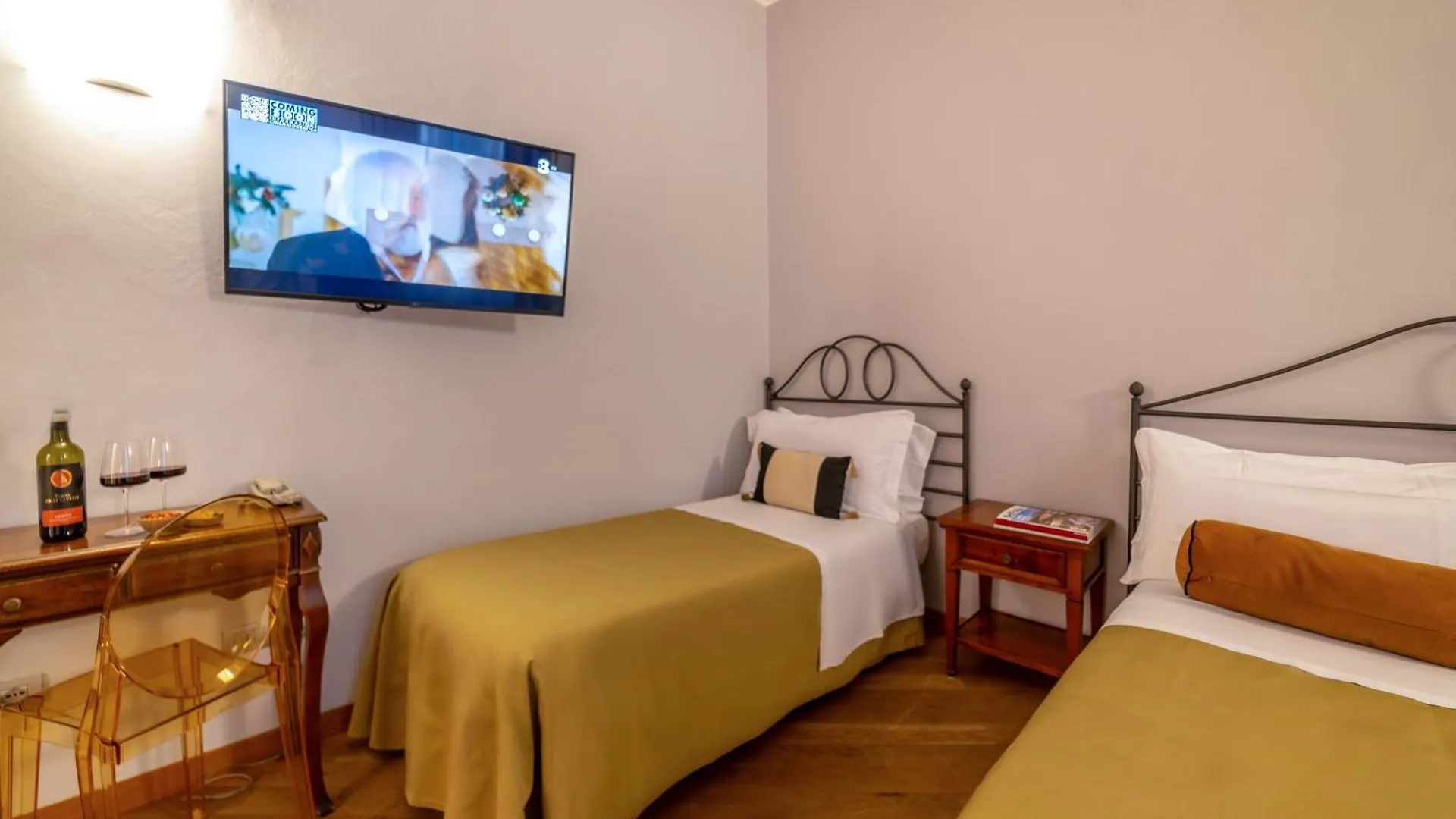 Albergo Falterona Stia