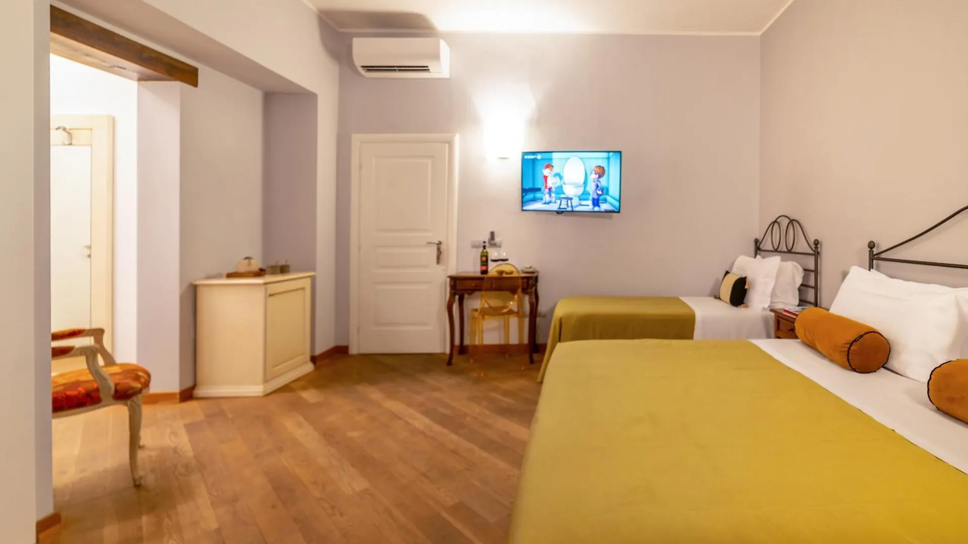 Albergo Falterona Stia