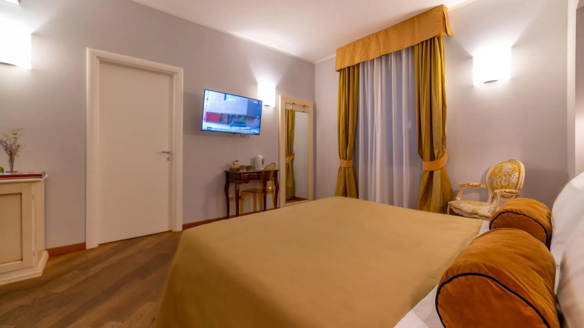 Hotel Albergo Falterona Stia