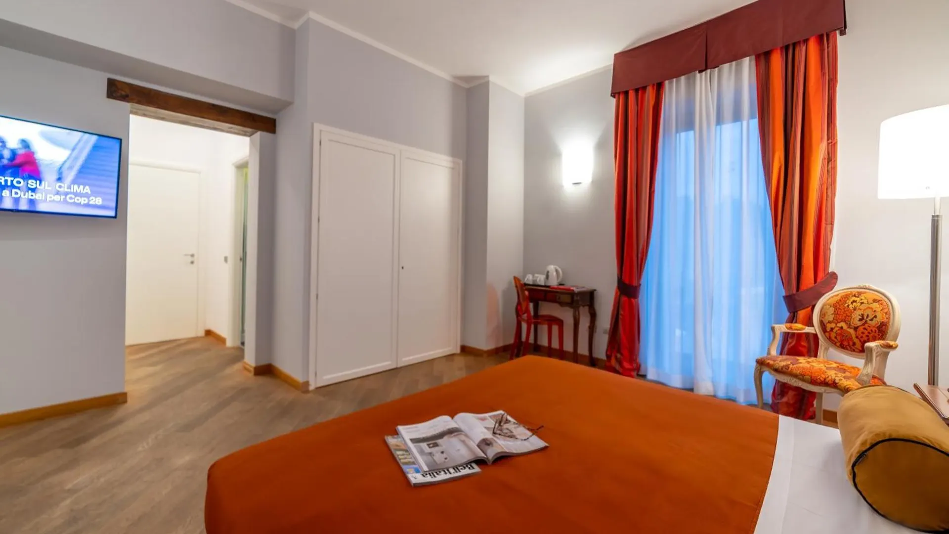 Hotel Albergo Falterona Stia