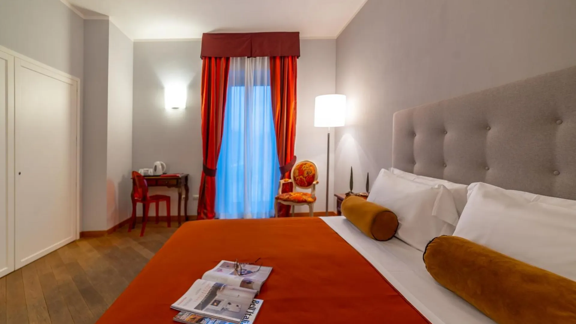 Albergo Falterona Stia Italia