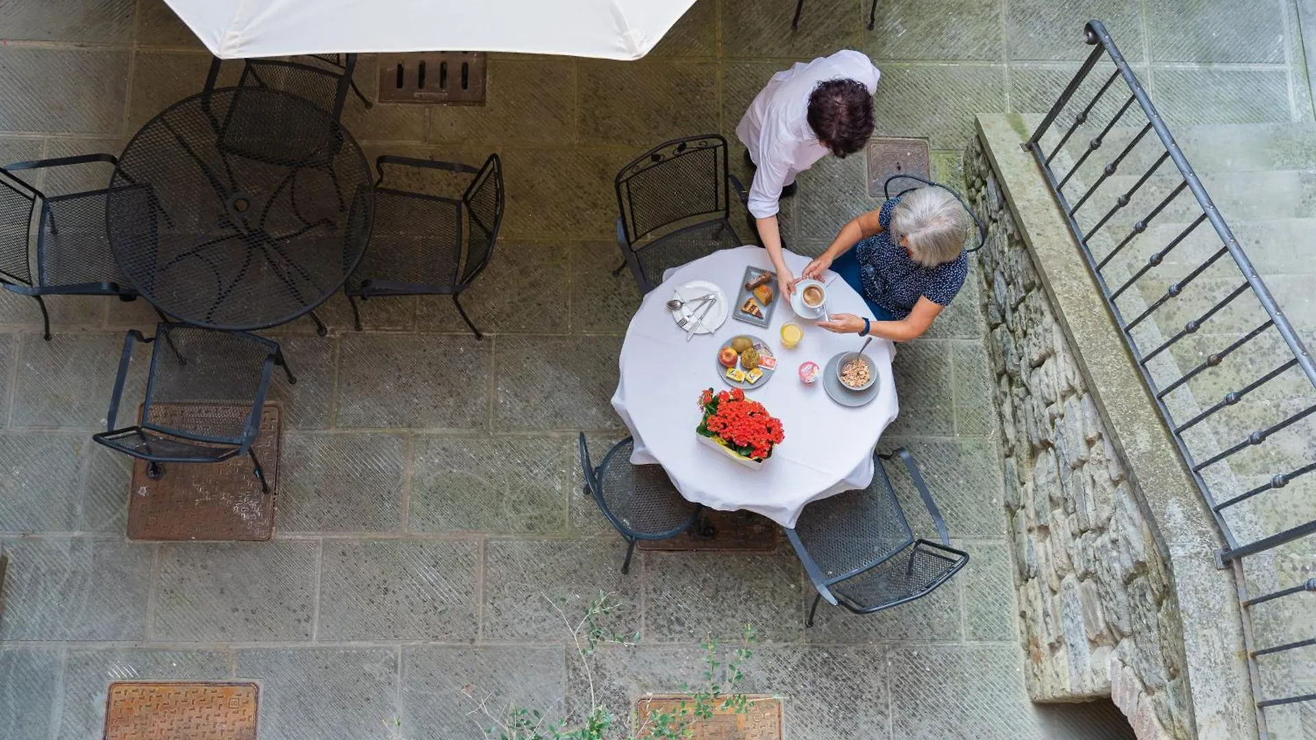 Albergo Falterona Stia Hotel