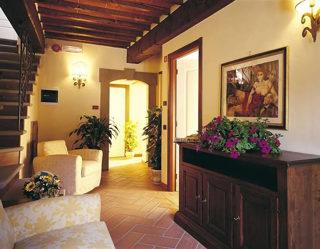 Albergo Falterona Stia Hotel