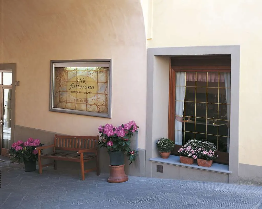 Albergo Falterona Stia Hotel