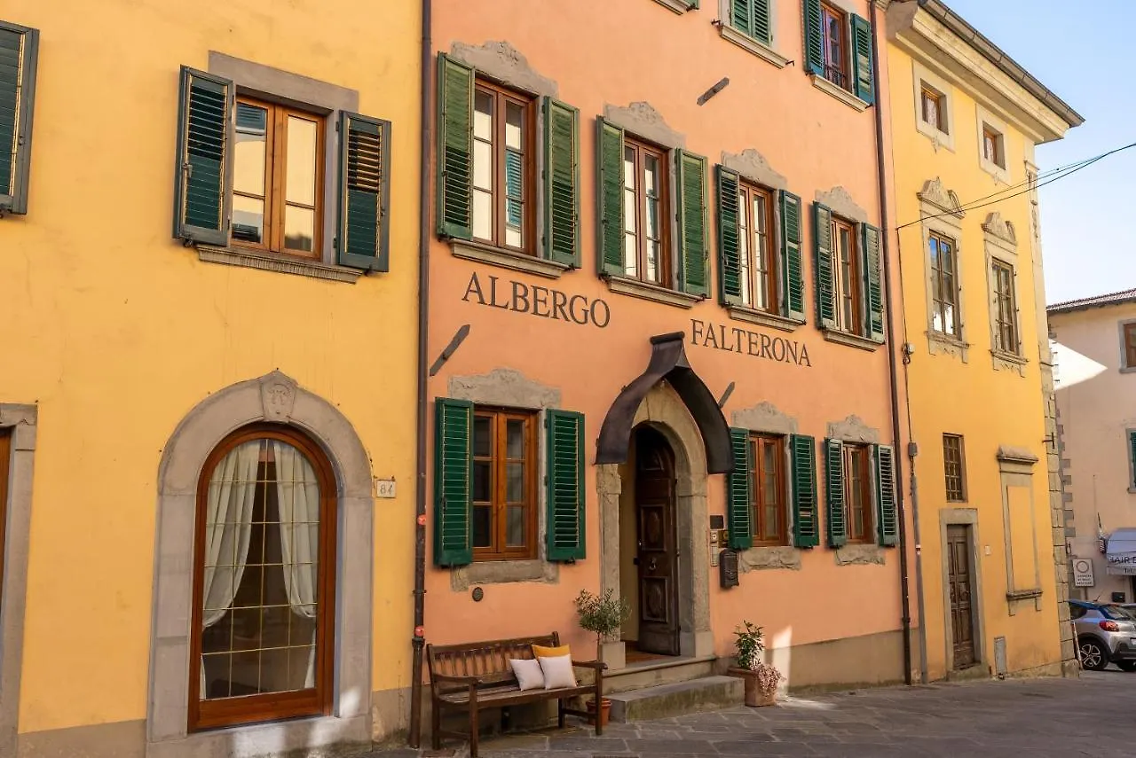 *** Hotel Albergo Falterona Stia Italië