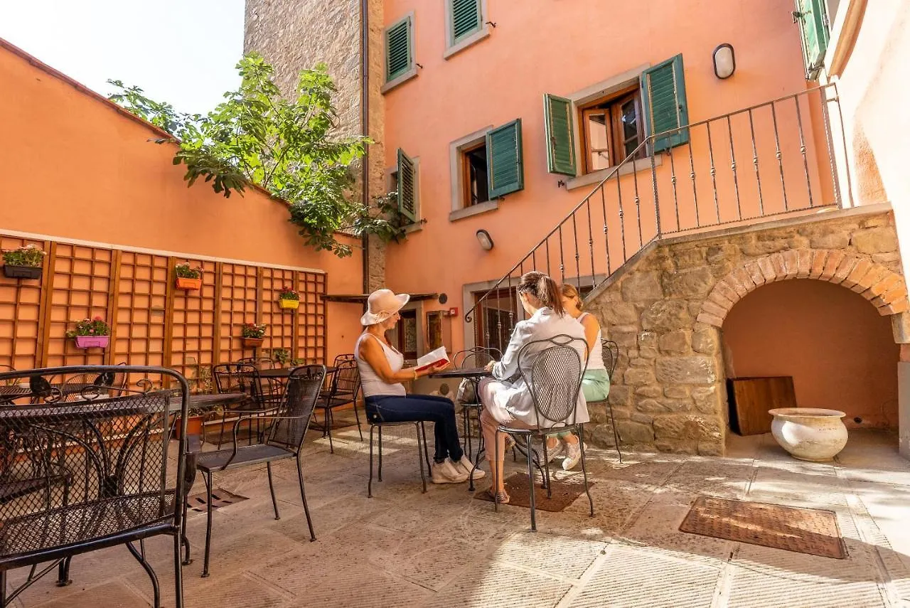 Hotel Albergo Falterona Stia