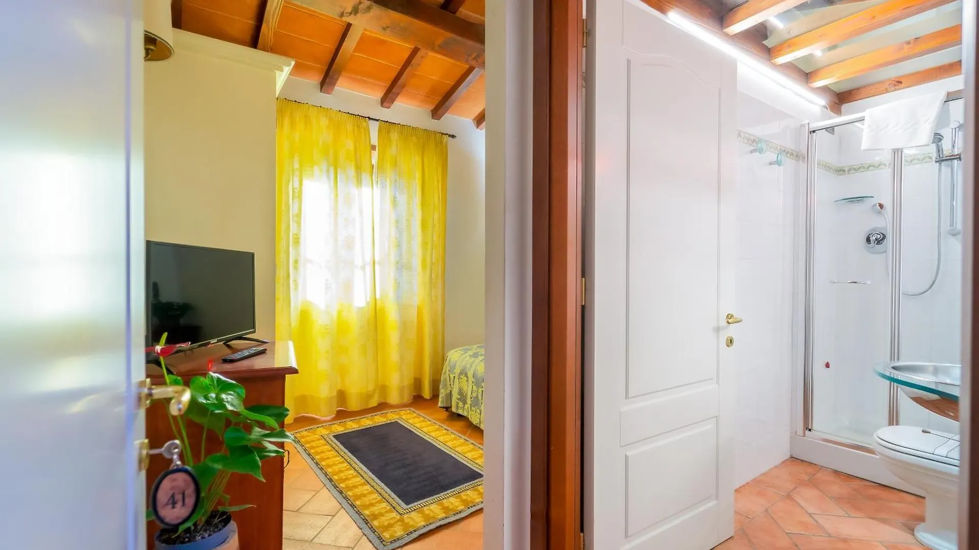 Hotel Albergo Falterona Stia