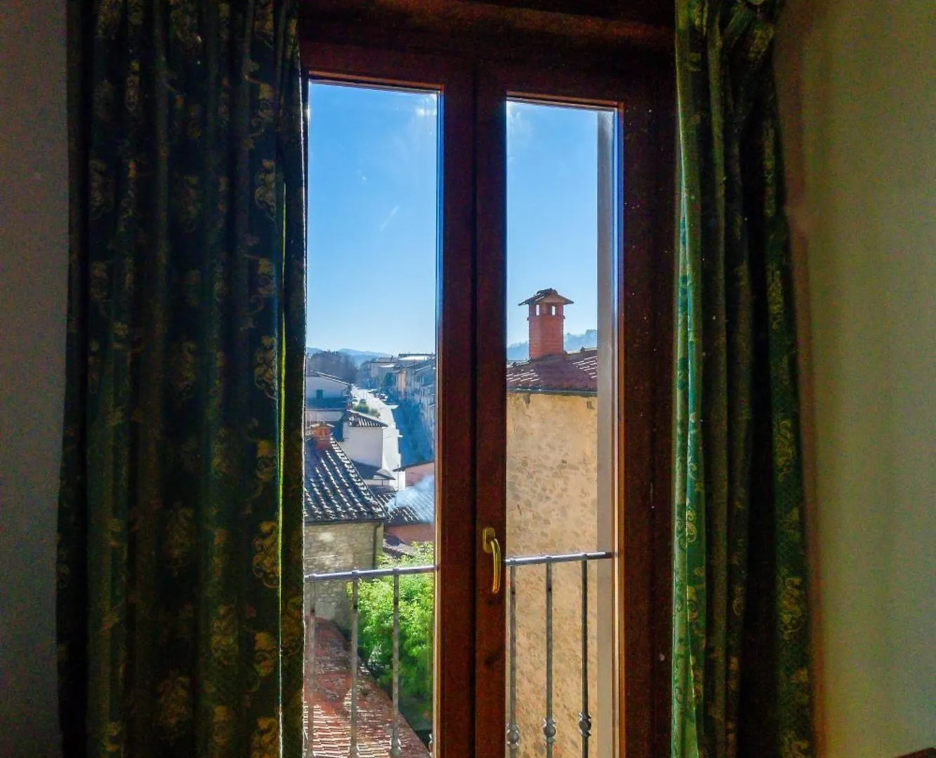 *** Hotel Albergo Falterona Stia Italië