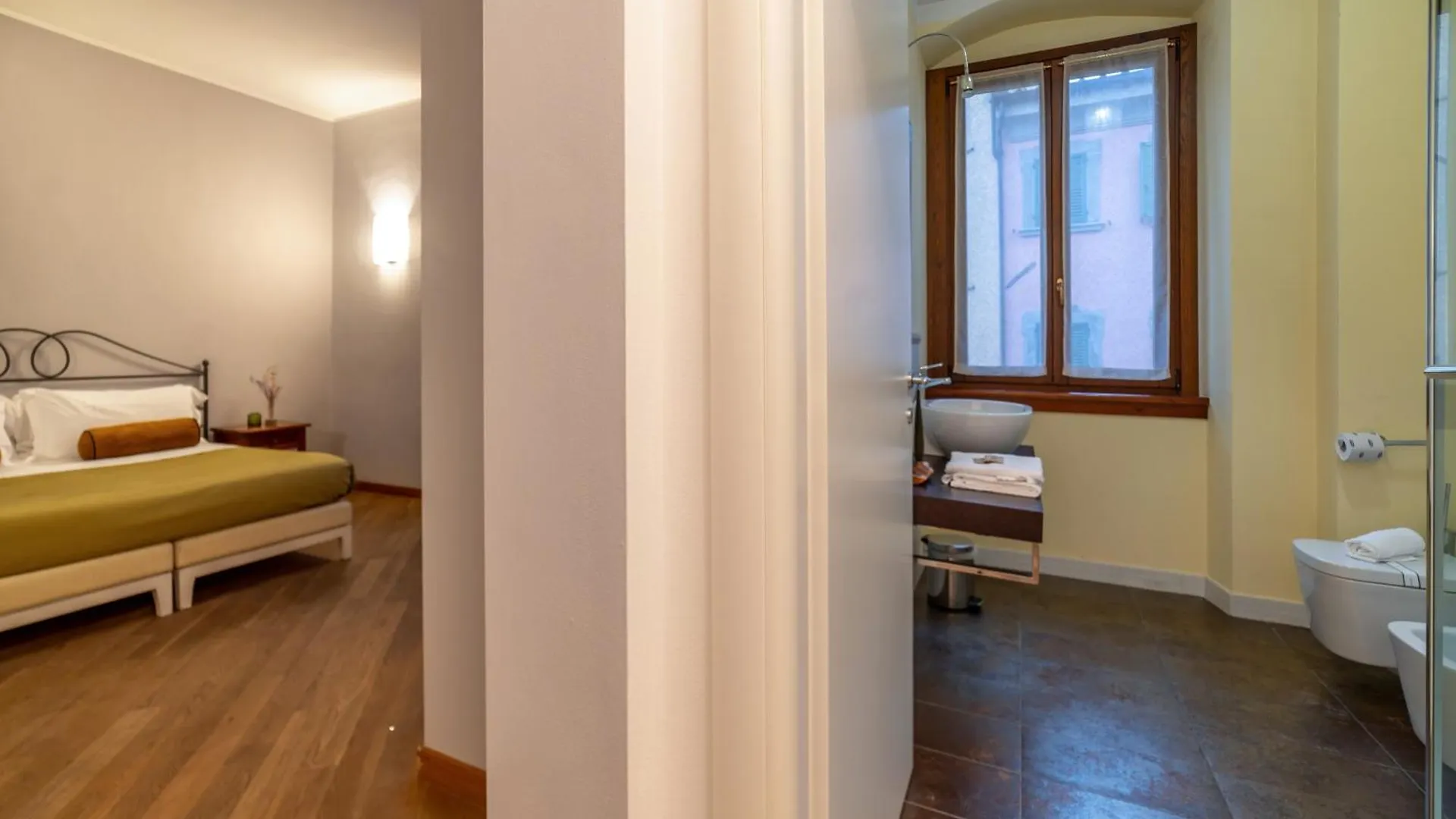 Hotel Albergo Falterona Stia