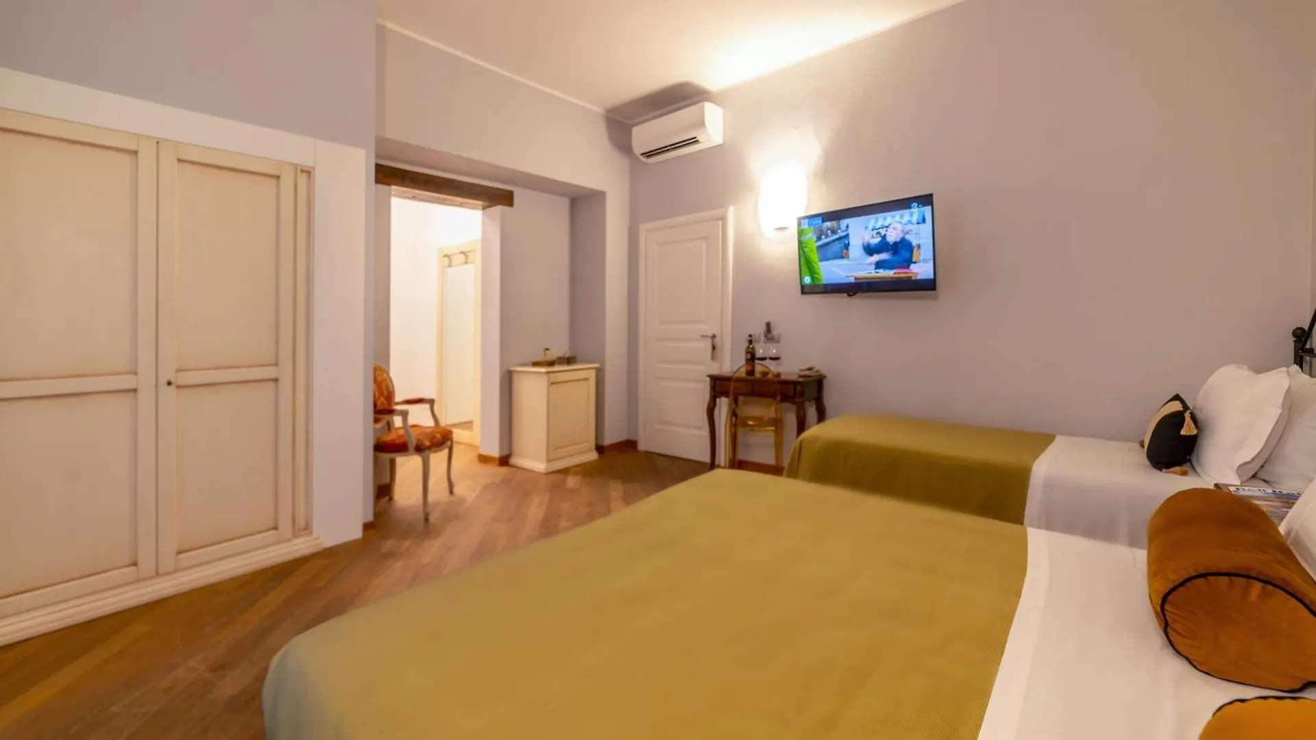 Albergo Falterona Stia Italië