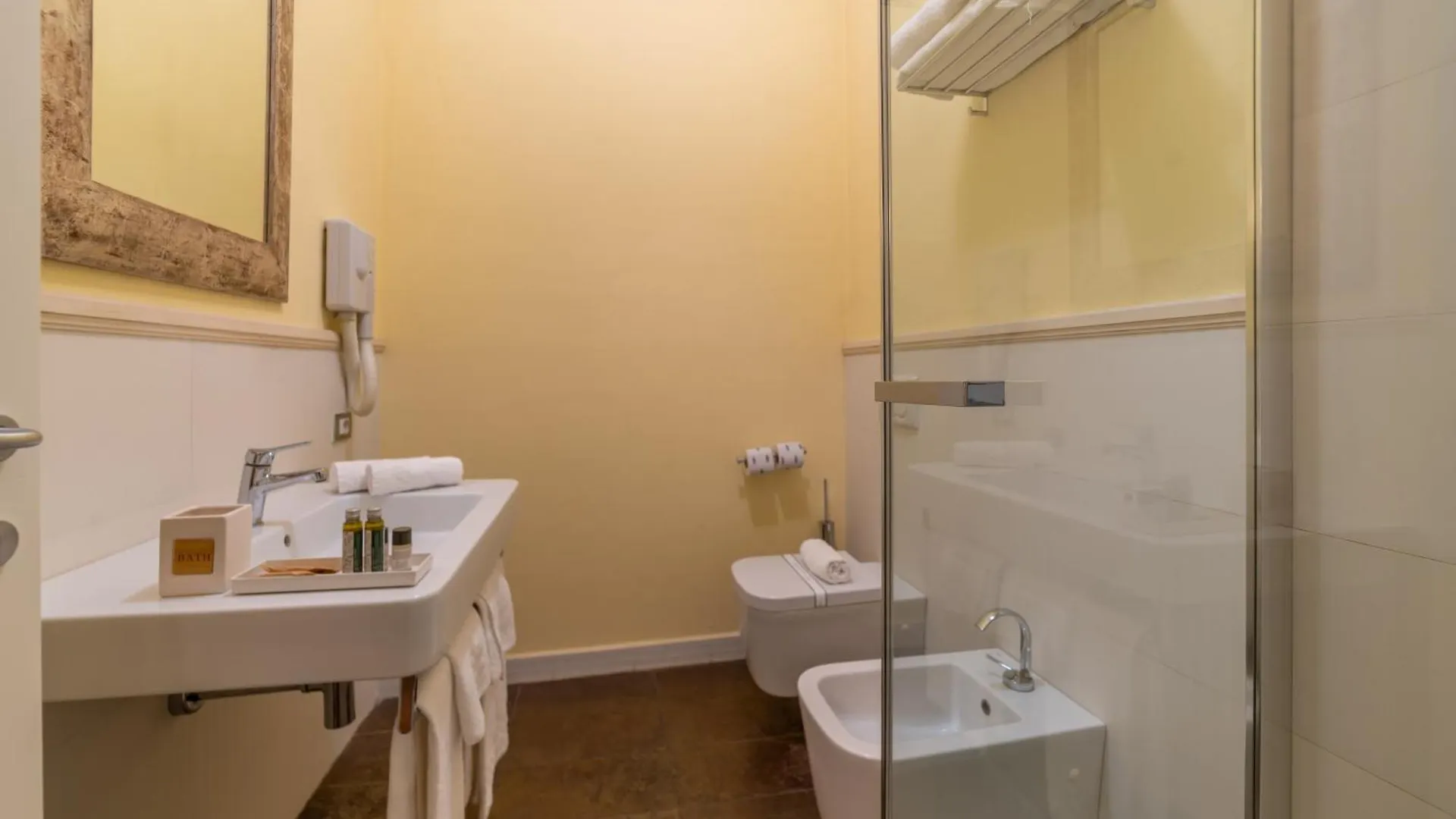 *** Hotel Albergo Falterona Stia Italië
