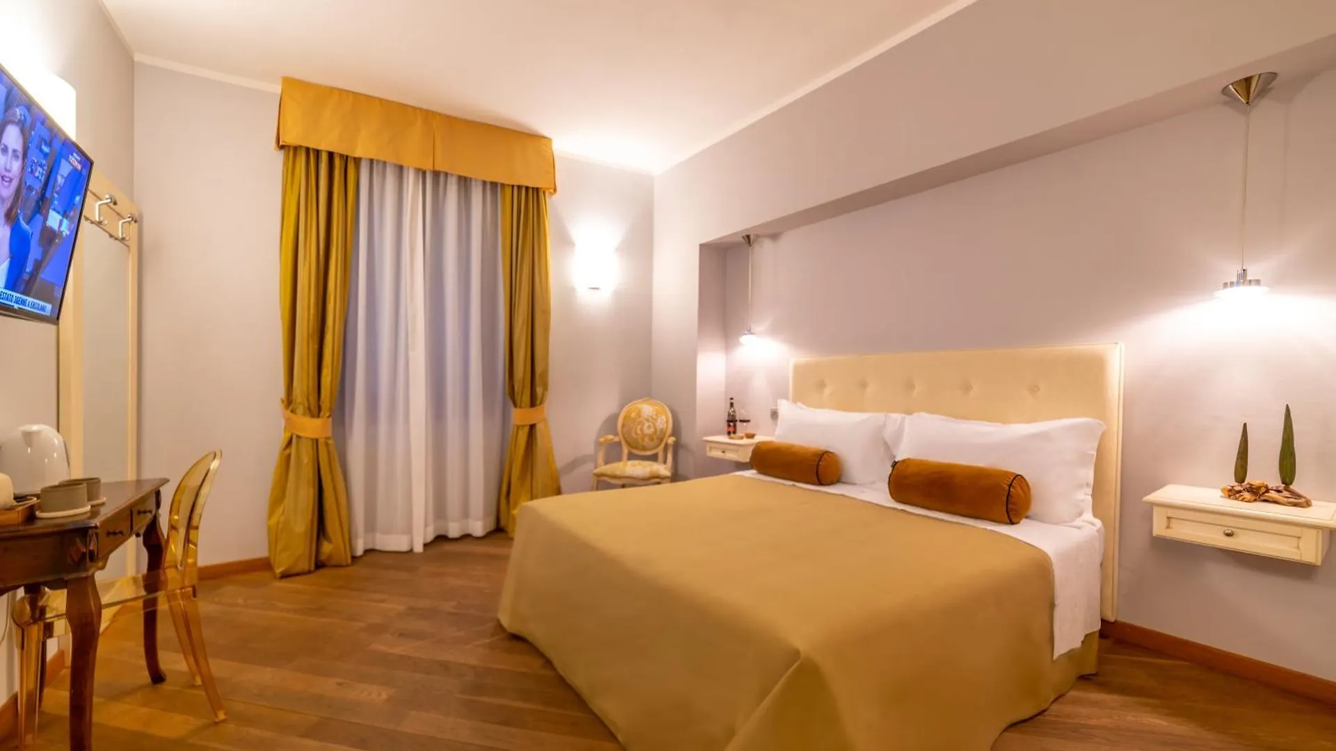 Albergo Falterona Stia