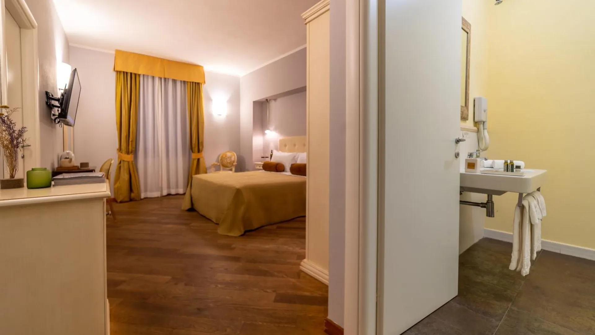 Albergo Falterona Stia Hotel