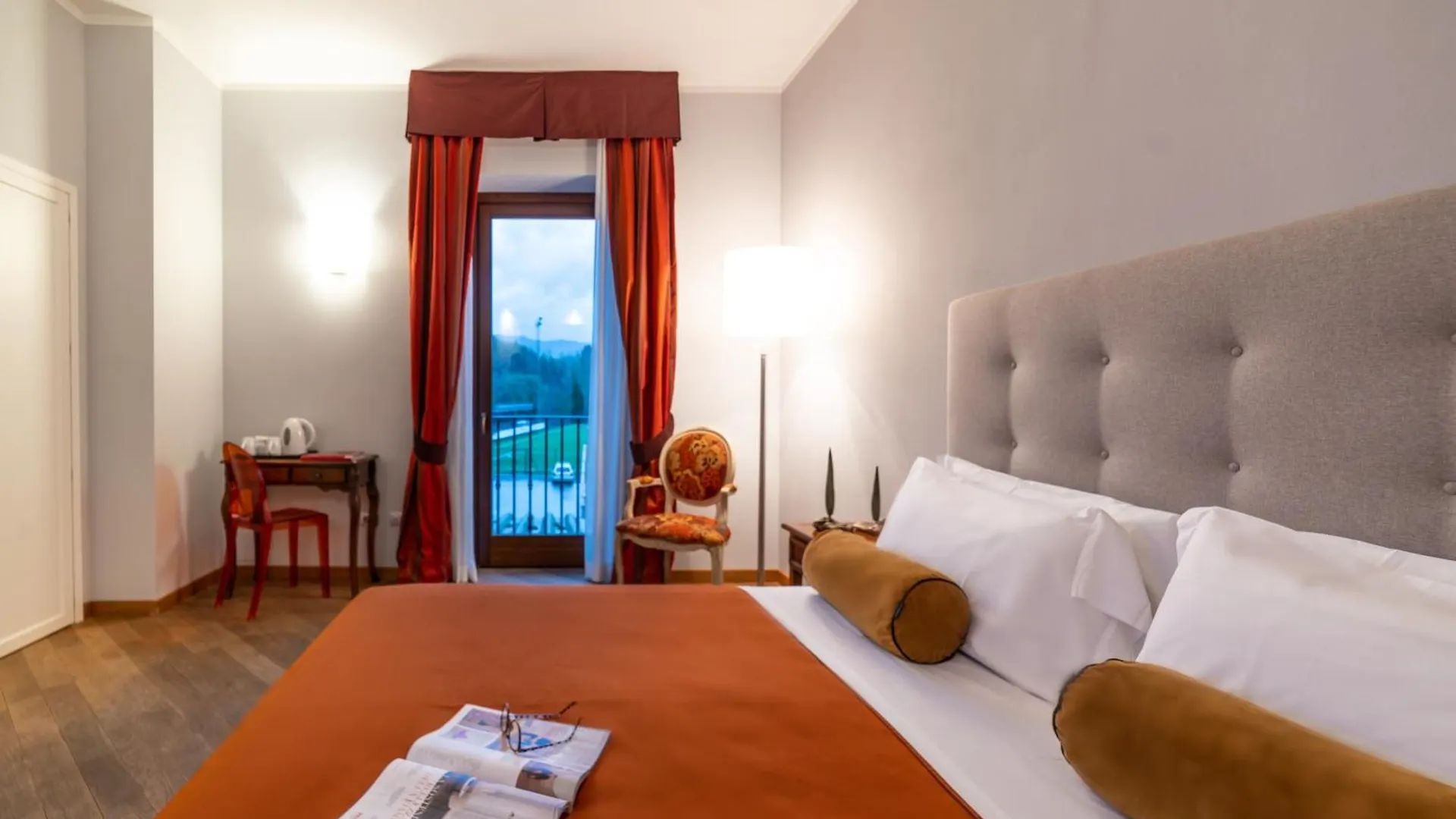 Albergo Falterona Stia Hotel