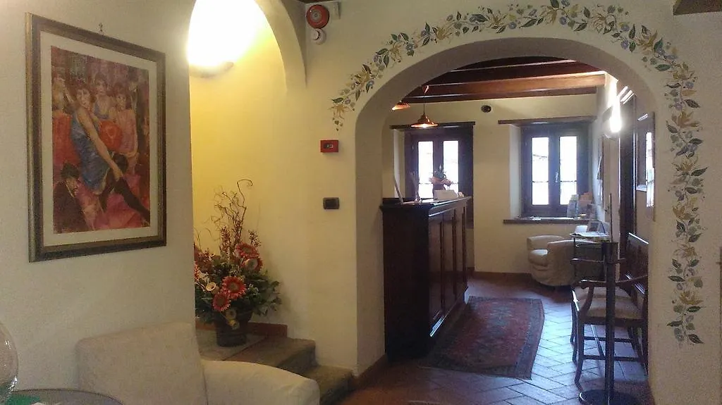 *** Hotel Albergo Falterona Stia Italië