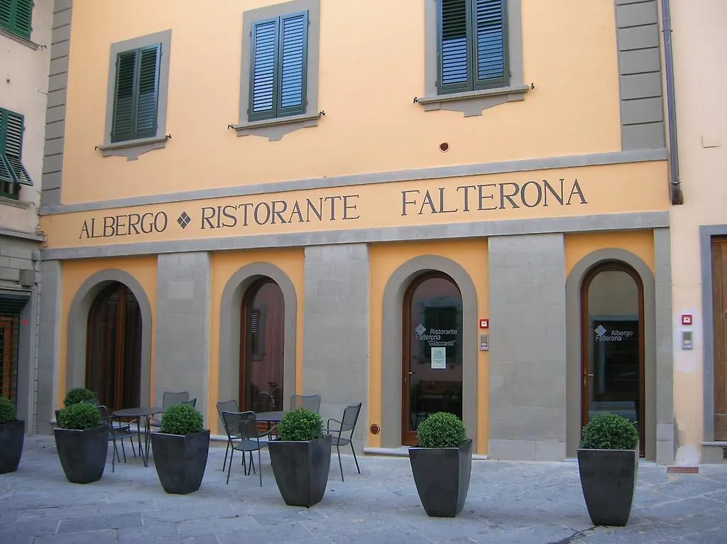 Albergo Falterona Stia Hotel