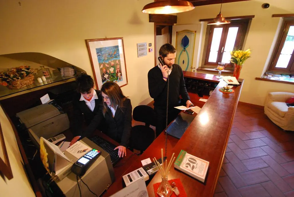 Albergo Falterona Stia