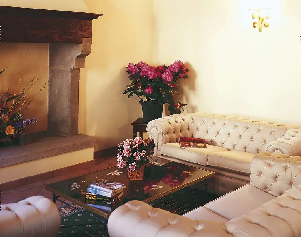 Hotel Albergo Falterona Stia