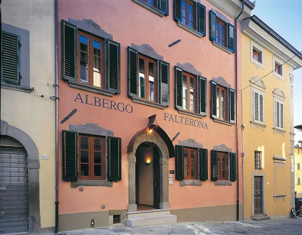 Albergo Falterona Stia Hotel