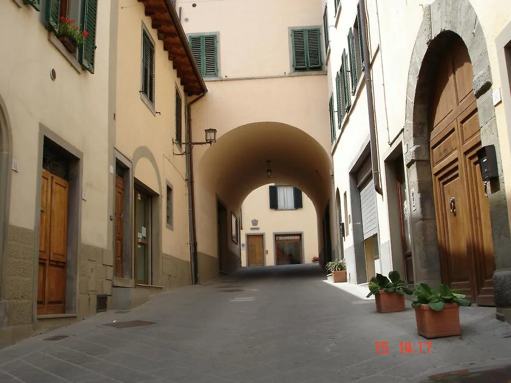 Albergo Falterona Stia